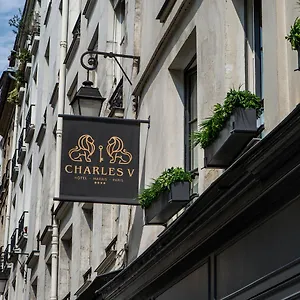 Charles V 4* París