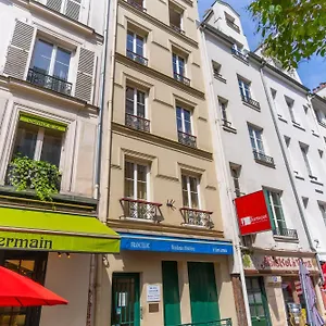Capfun Le Saint Germain, 4* París