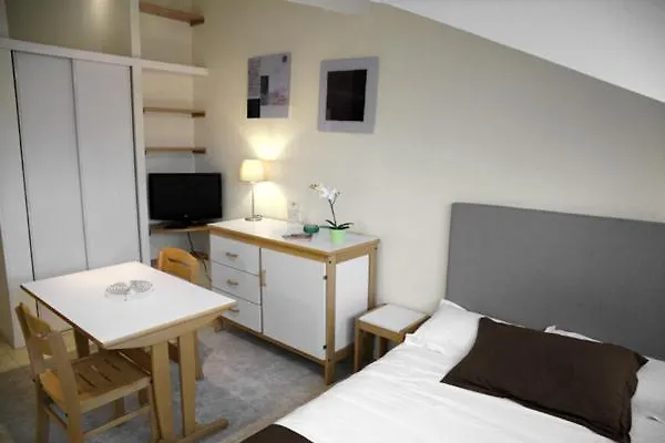 Residences Guerlin Toulouse Aparthotel