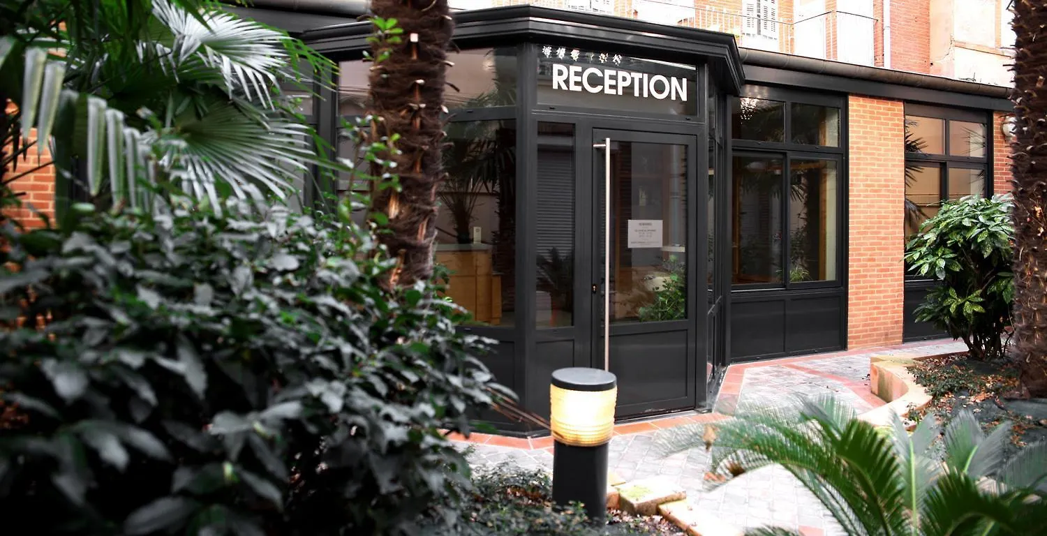 Aparthotel Residences Guerlin Toulouse