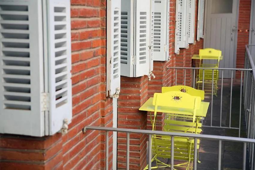 Residences Guerlin Toulouse 2*,