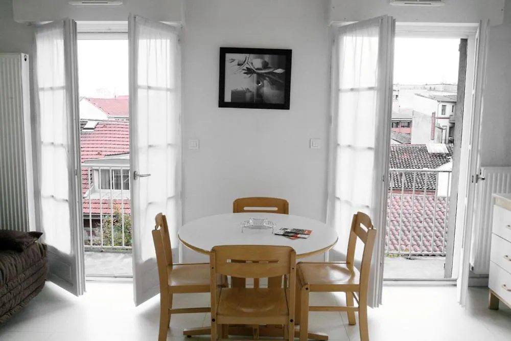 Aparthotel Residences Guerlin Toulouse