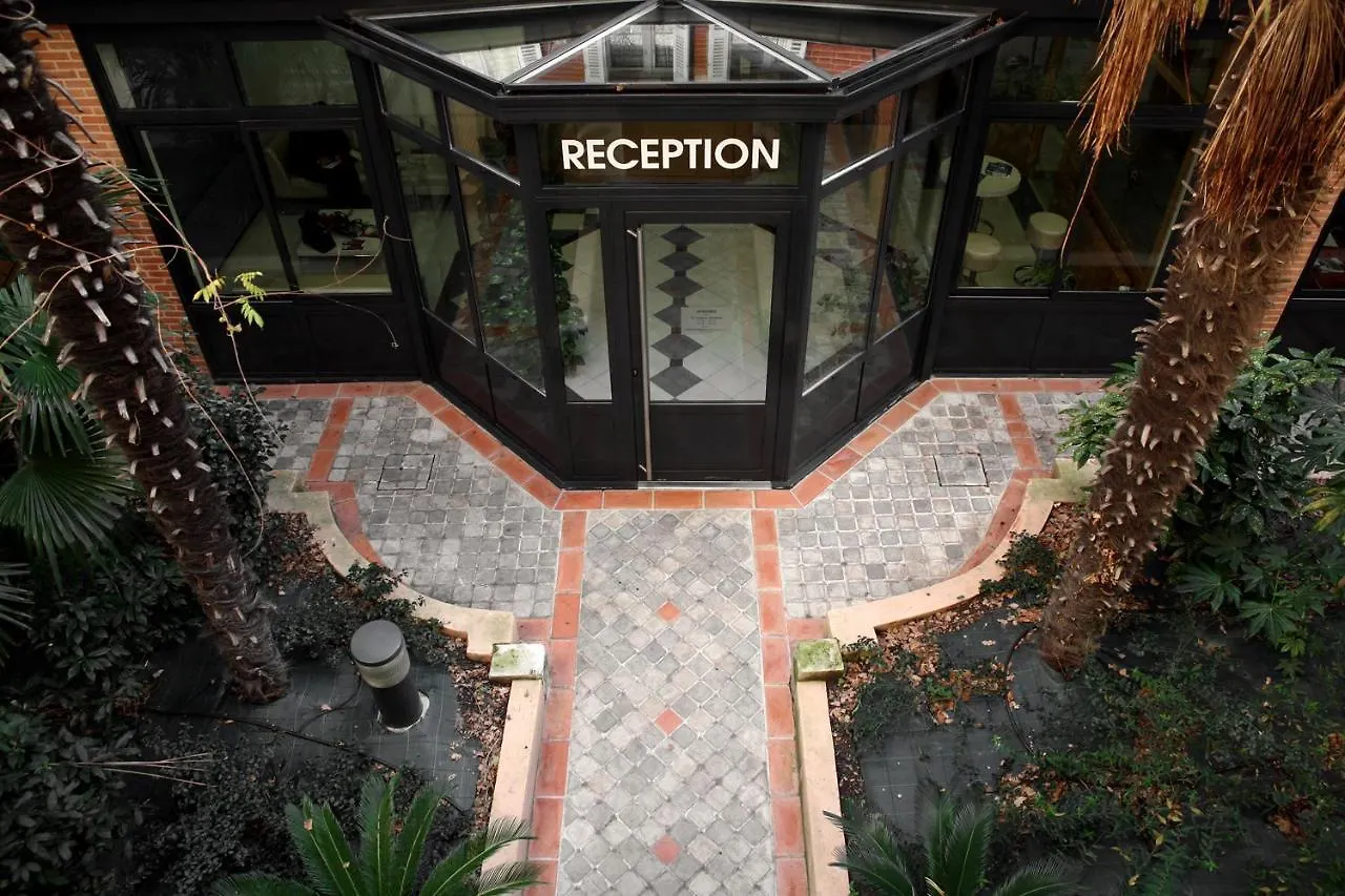 Residences Guerlin Toulouse France