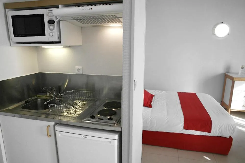 Residences Guerlin Toulouse 2*,