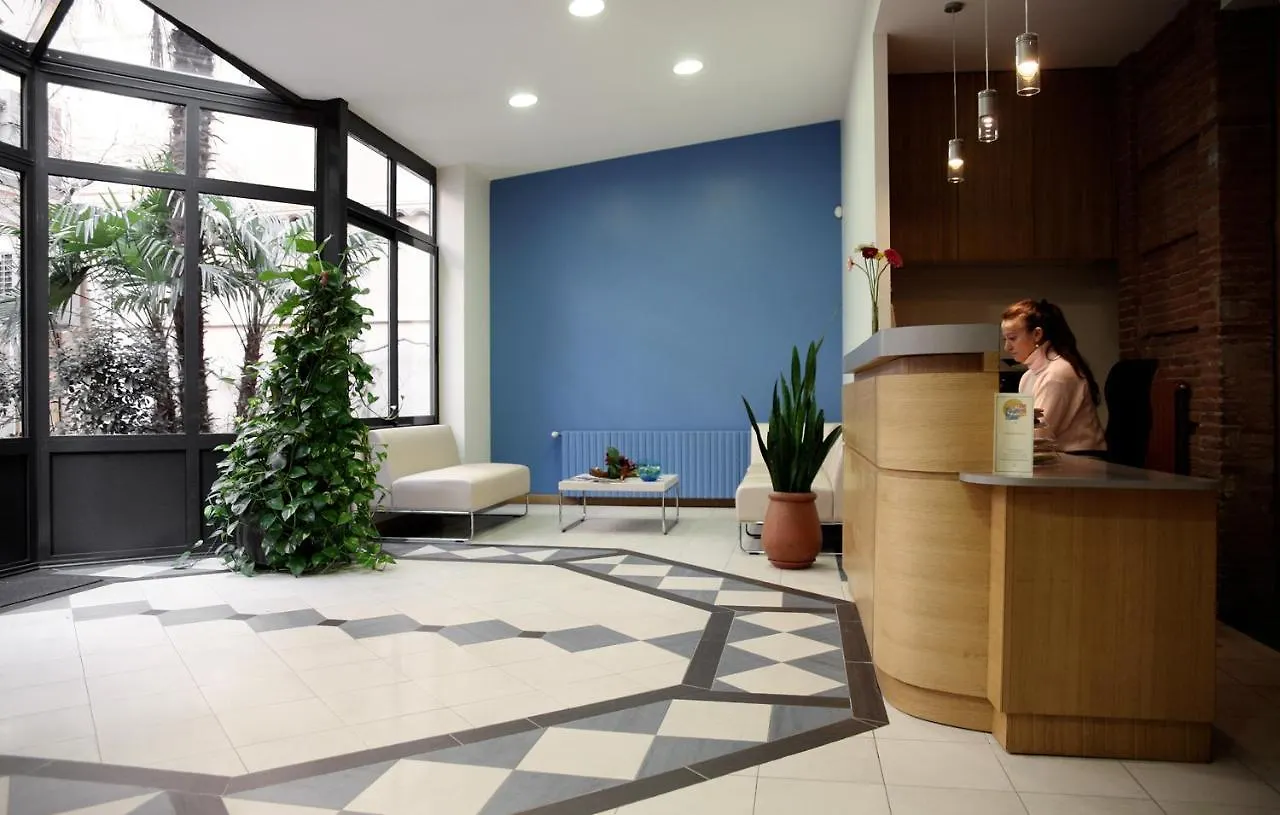 Residences Guerlin Toulouse France