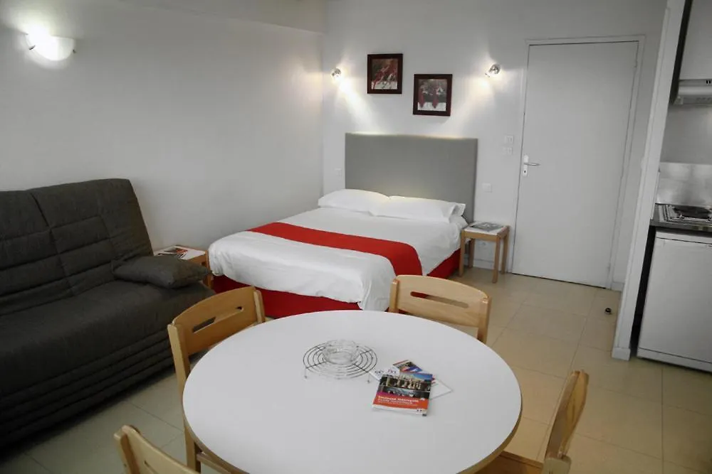 Residences Guerlin Toulouse 2*,
