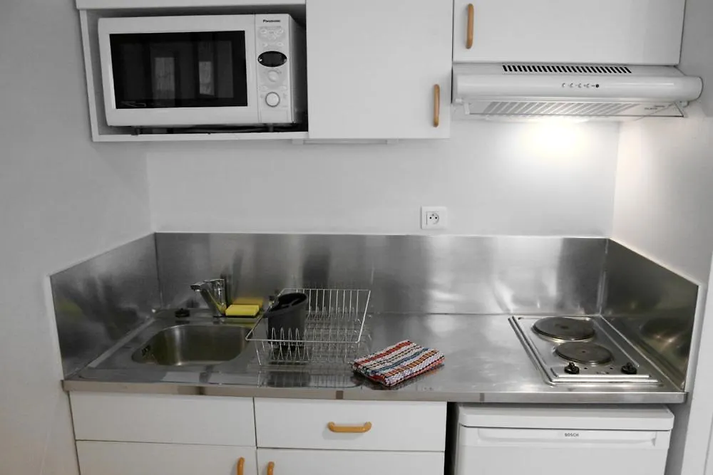Residences Guerlin Toulouse Aparthotel