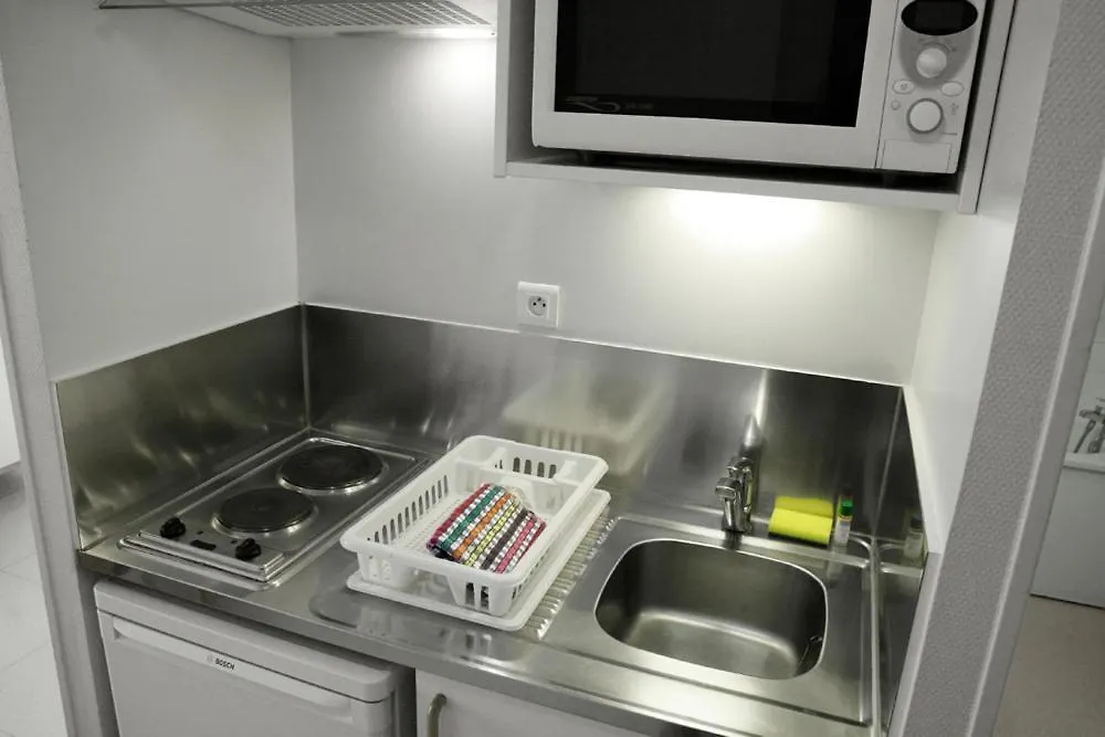 Aparthotel Residences Guerlin Toulouse