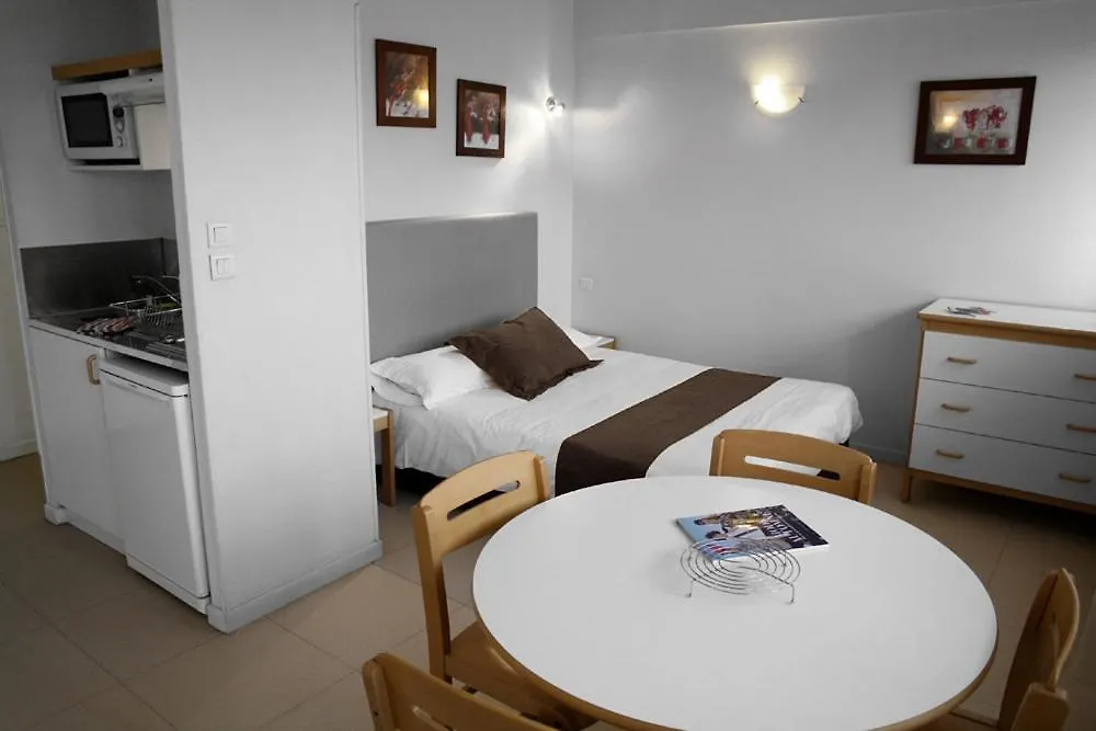 Aparthotel Residences Guerlin Toulouse
