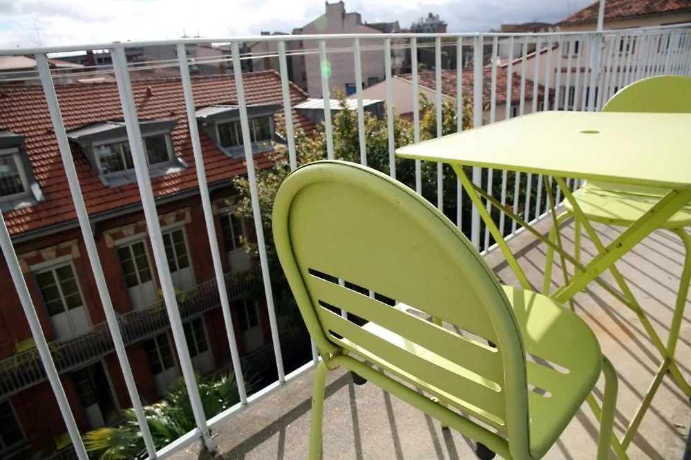 ** Aparthotel Residences Guerlin Toulouse France