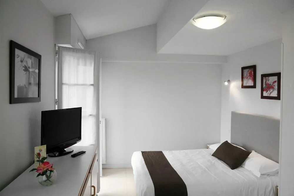 Residences Guerlin Toulouse Aparthotel