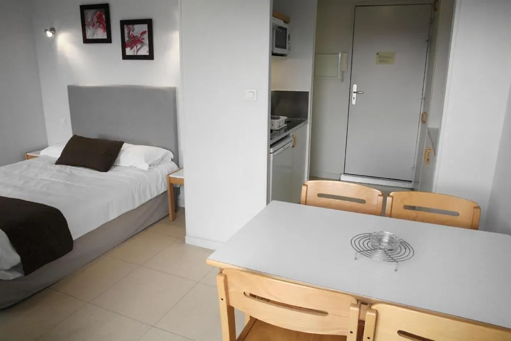 Residences Guerlin Toulouse Aparthotel