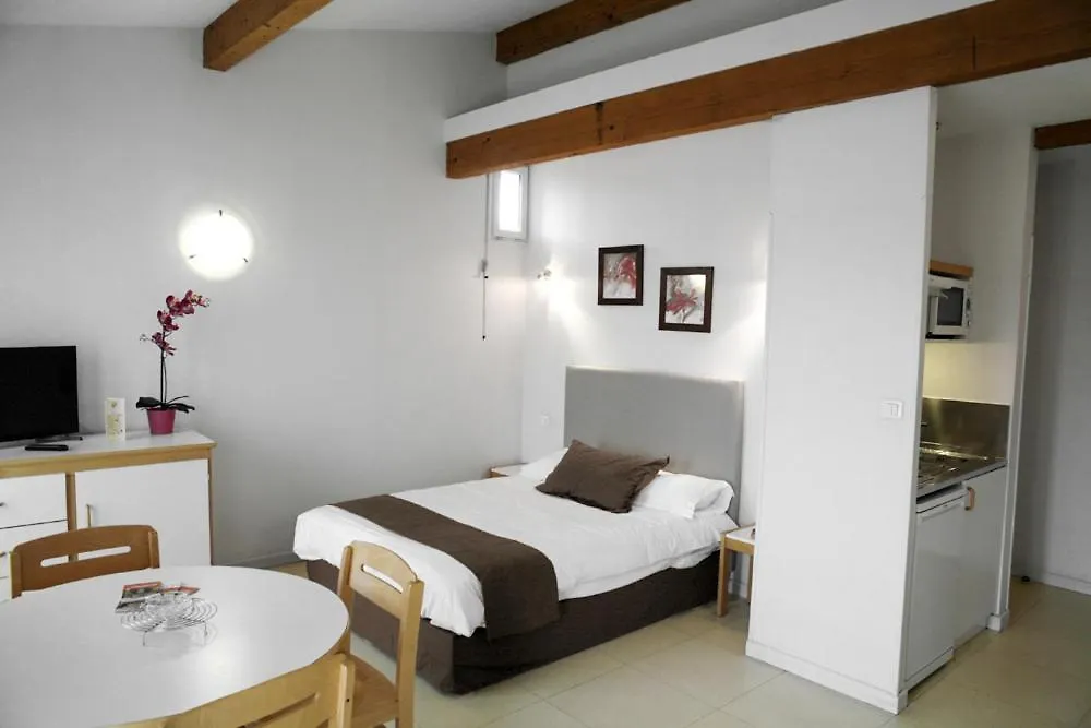 ** Aparthotel Residences Guerlin Toulouse France