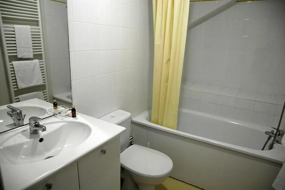 ** Aparthotel Residences Guerlin Toulouse France