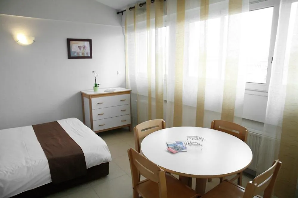 Residences Guerlin Toulouse 2*,