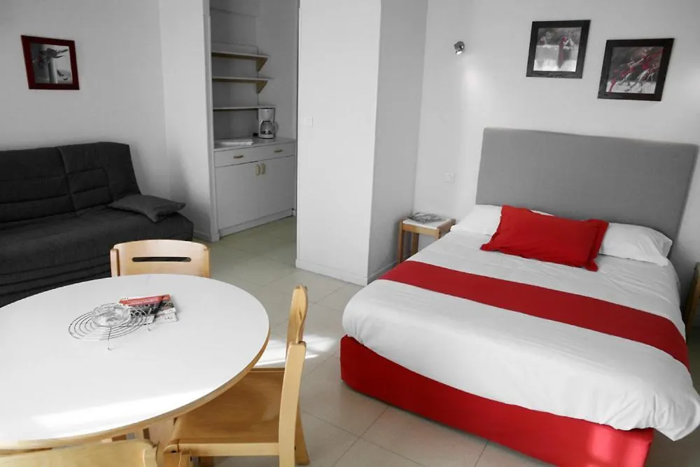 Residences Guerlin Toulouse Aparthotel