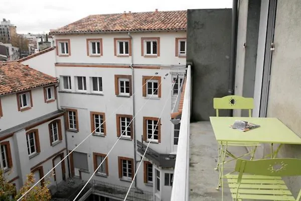 Aparthotel Residences Guerlin Toulouse
