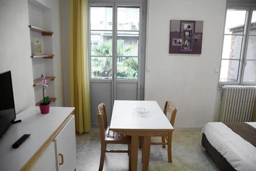 Residences Guerlin Toulouse 2*,  France