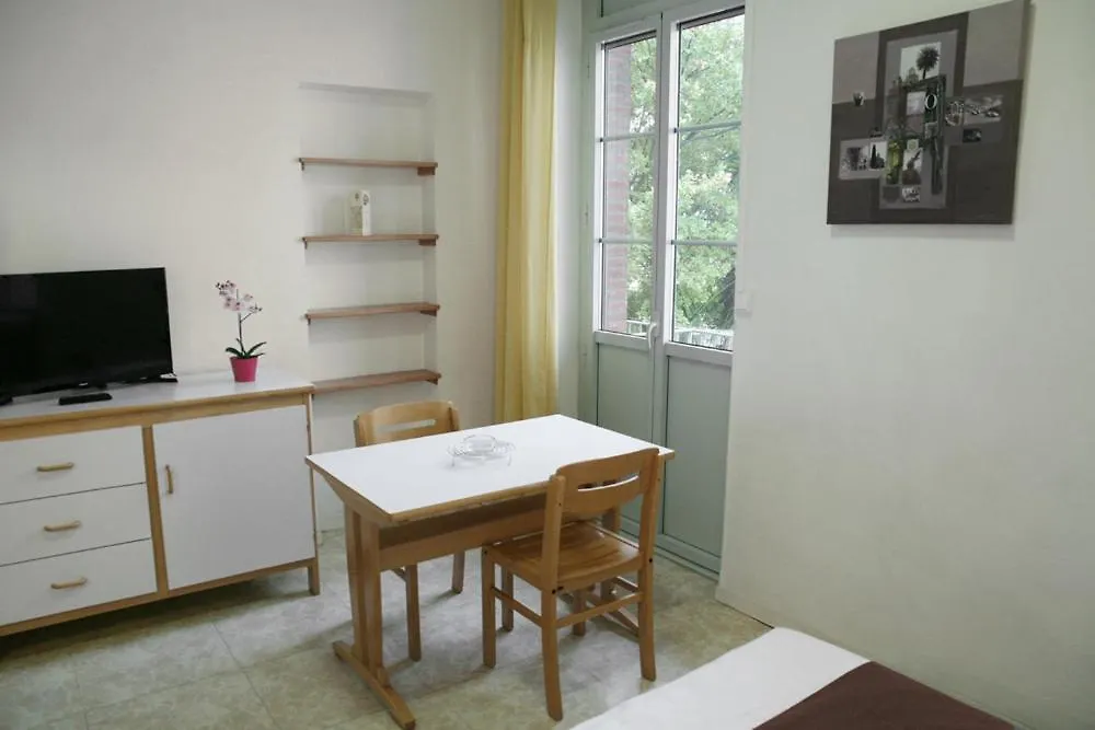 Aparthotel Residences Guerlin Toulouse