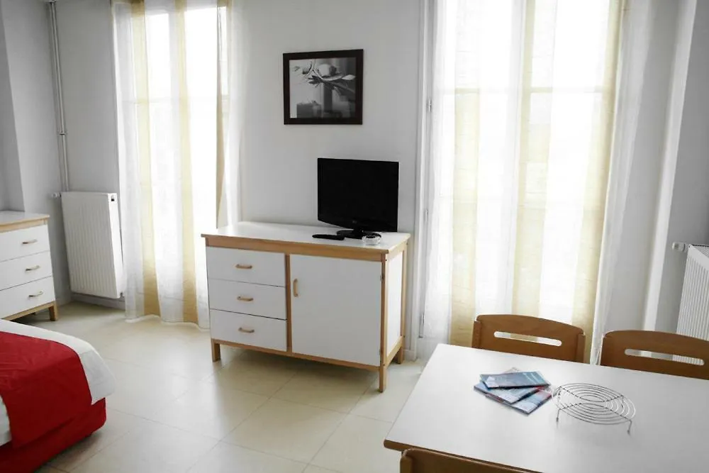 Aparthotel Residences Guerlin Toulouse