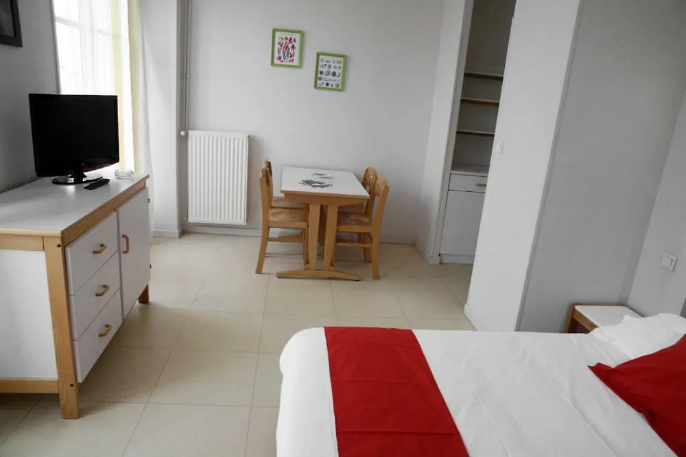 Residences Guerlin Toulouse Aparthotel