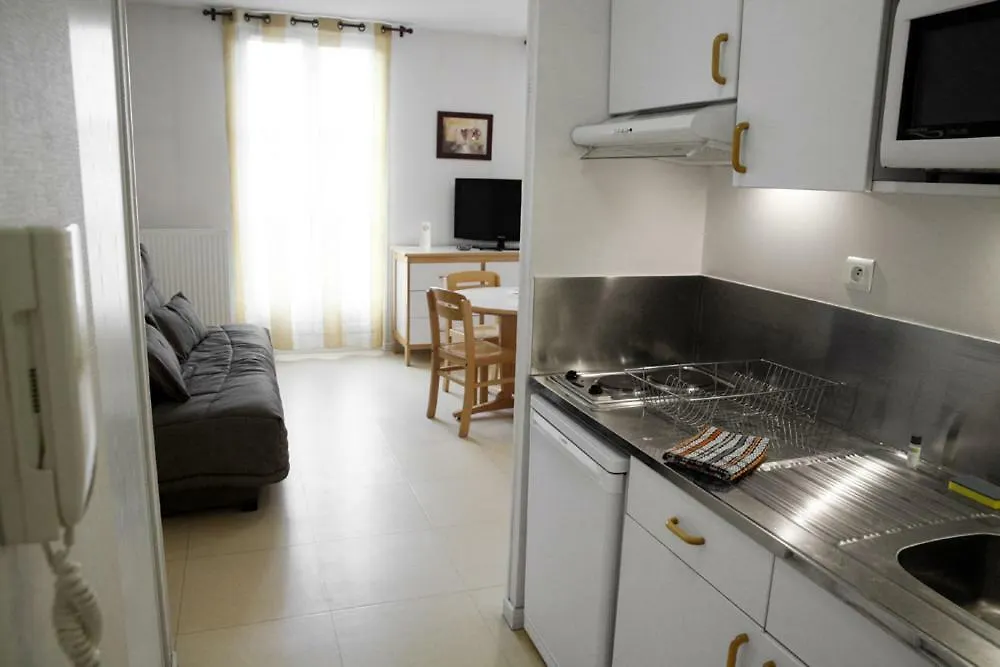 Residences Guerlin Toulouse Aparthotel